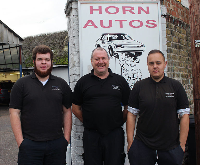 About Us Horn Autos